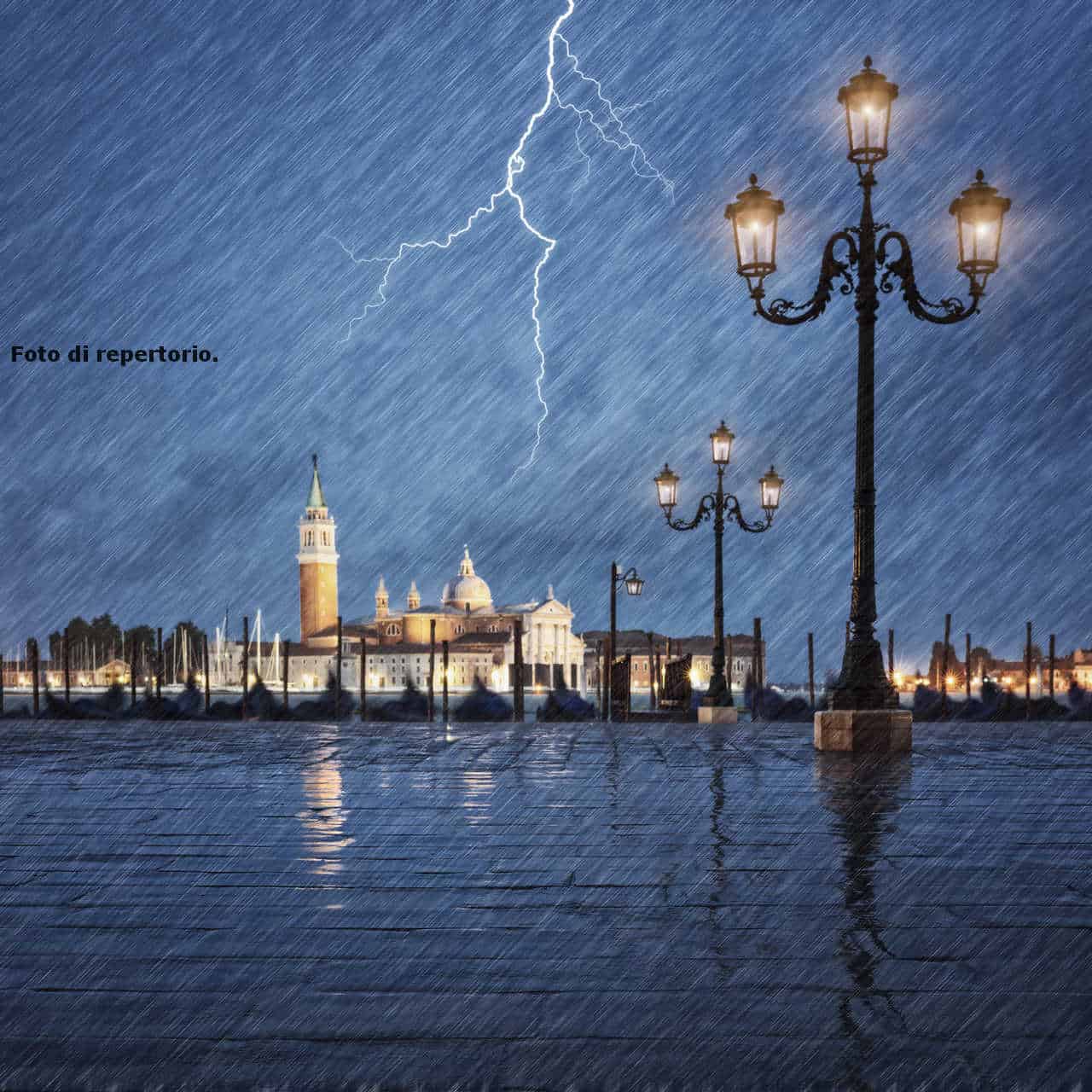 Meteo VENEZIA. Febbraio porta la neve 1 AdobeStock 74905645