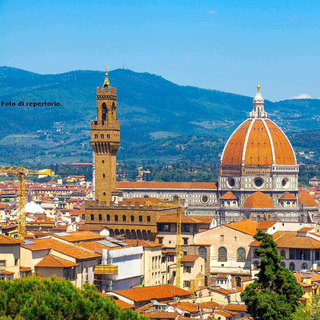 Meteo FIRENZE. Mite, poi brusco abbassamento della temperatura 1 AdobeStock 87643863