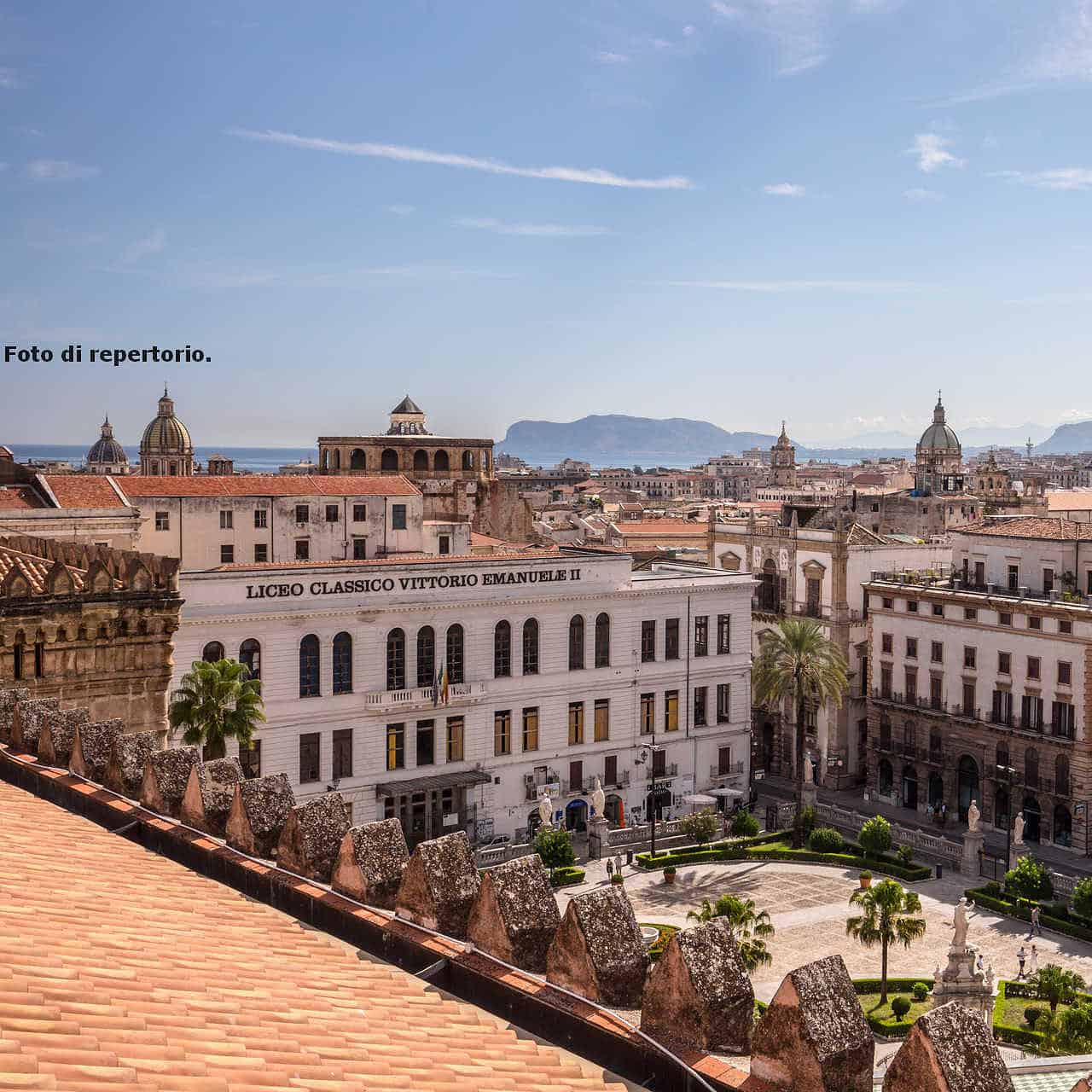 Meteo PALERMO. Sensibile miglioramento 1 AdobeStock 91346797