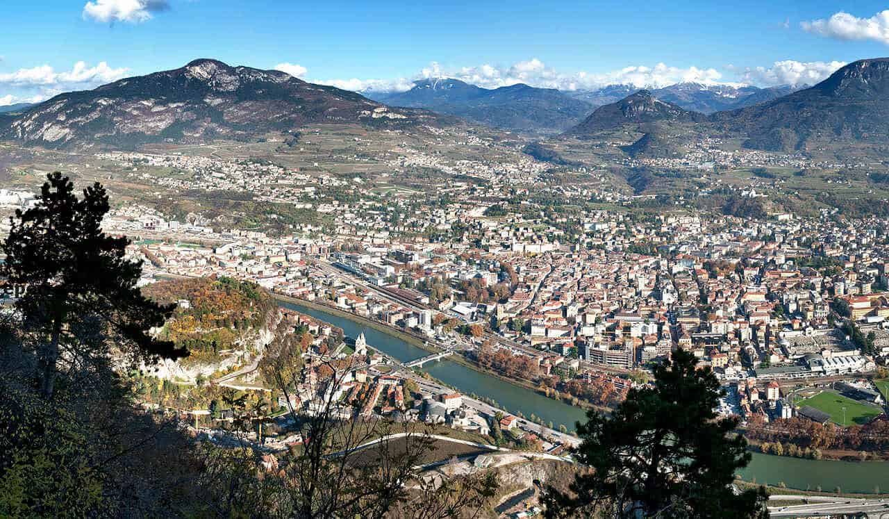 Meteo TRENTO. Aumento fortissimo della temperatura 1 Trento.jpg63e67c1b5907e