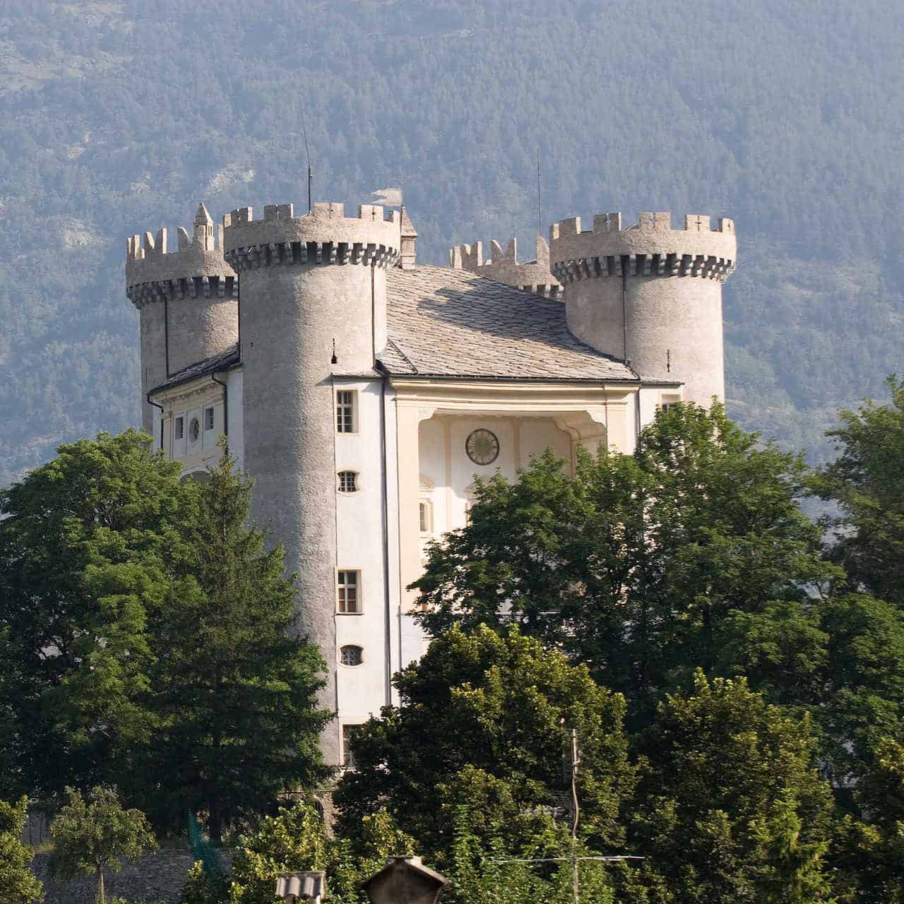 Meteo AOSTA. Nuova ondata di calore fuori stagione 1 iStock 147086009