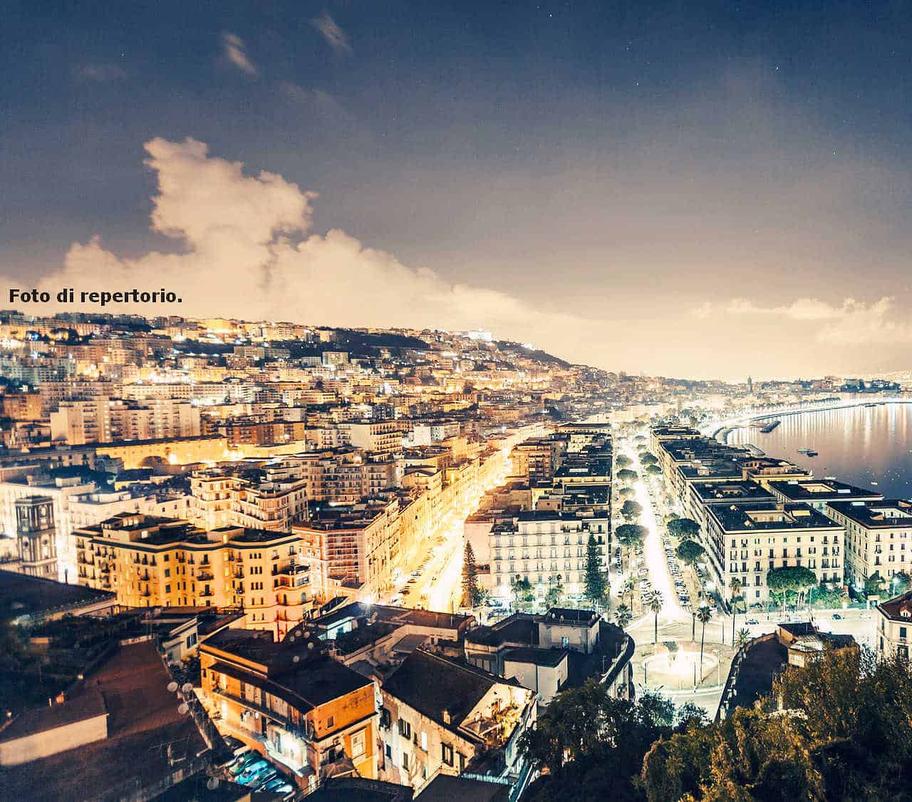 Meteo NAPOLI. Bel tempo e molto mite, seguirà forte cambiamento 1 iStock 171255909