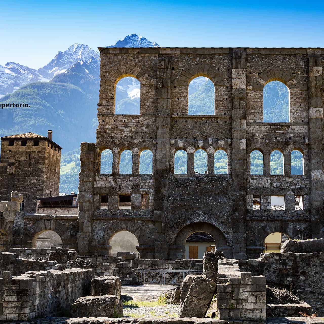 Meteo AOSTA. Verso un fortissimo abbassamento della temperatura 1 iStock 508587464