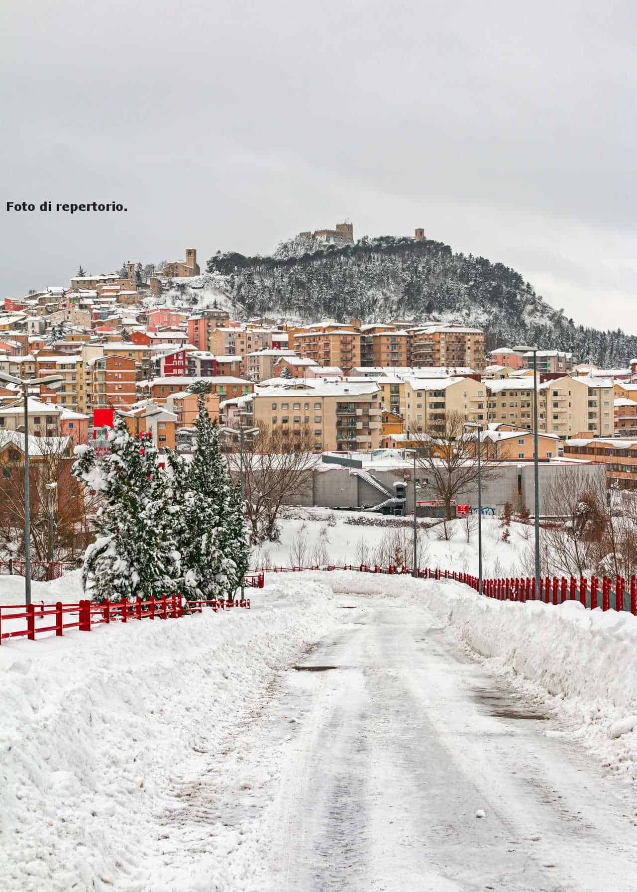 Meteo CAMPOBASSO. Giornate soleggiate e temperature in aumento 1 iStock 638192932