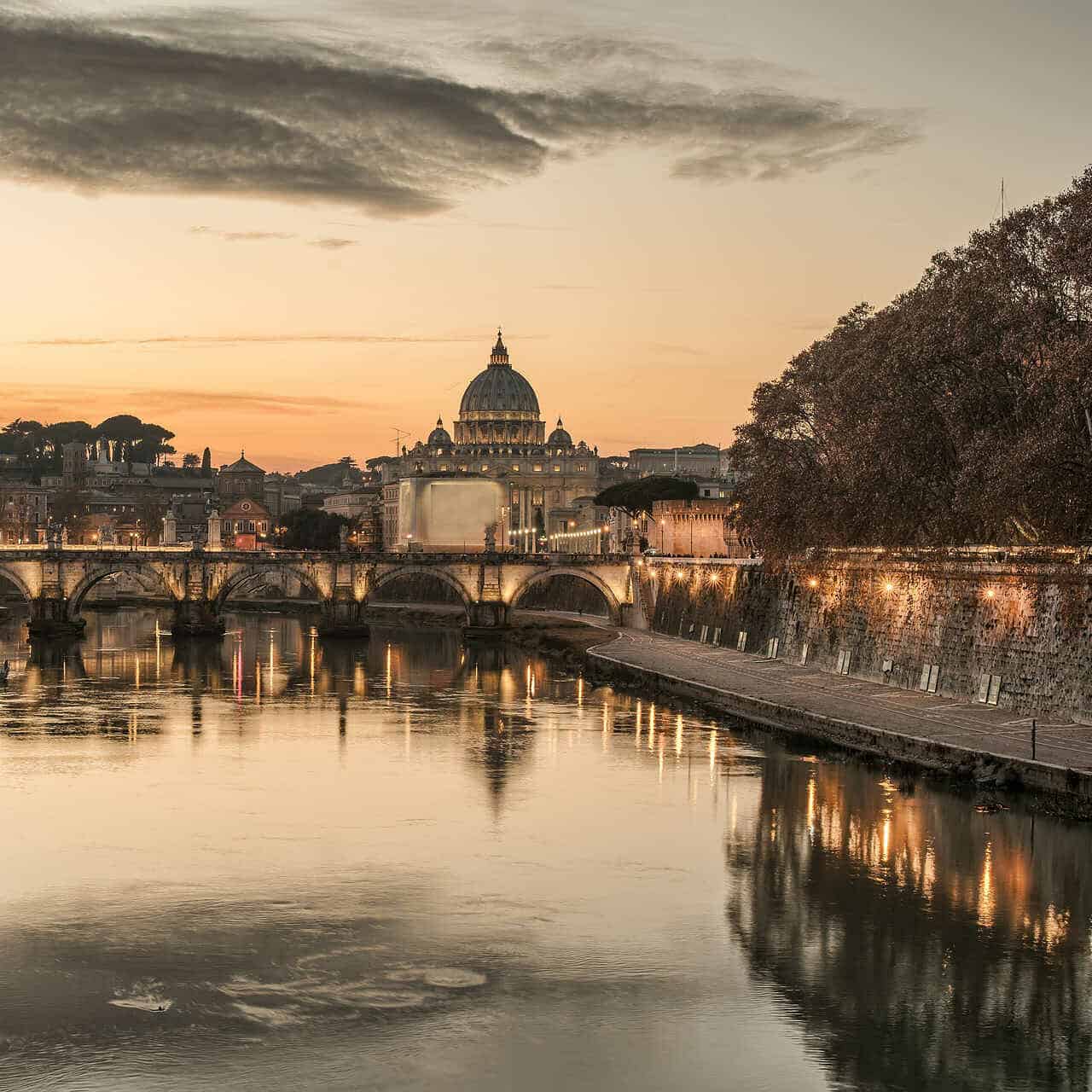 Meteo ROMA. Verso un periodo più freddo 1 shutterstock 401428492