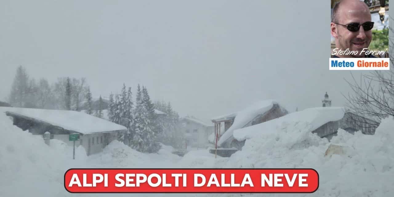 ferrari meteo news meteogiornale alpi neve 03 02 2023 1