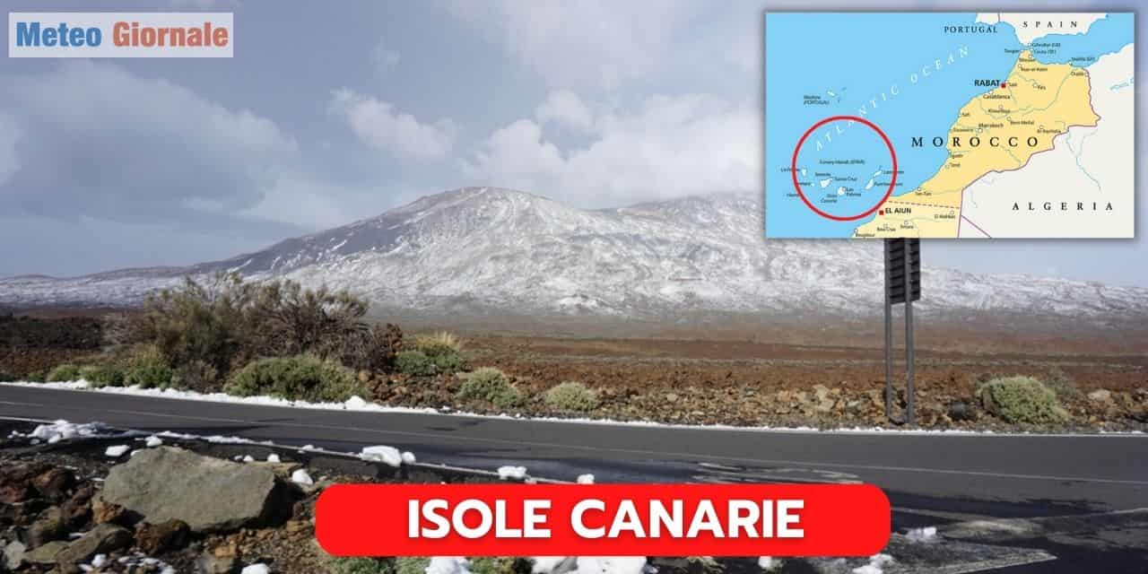 ferrari meteo news meteogiornale isole canarie
