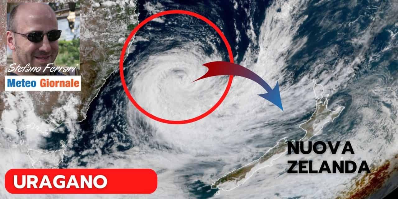 ferrari meteo news meteogiornale nuova zelanda uragano 12 02 2023
