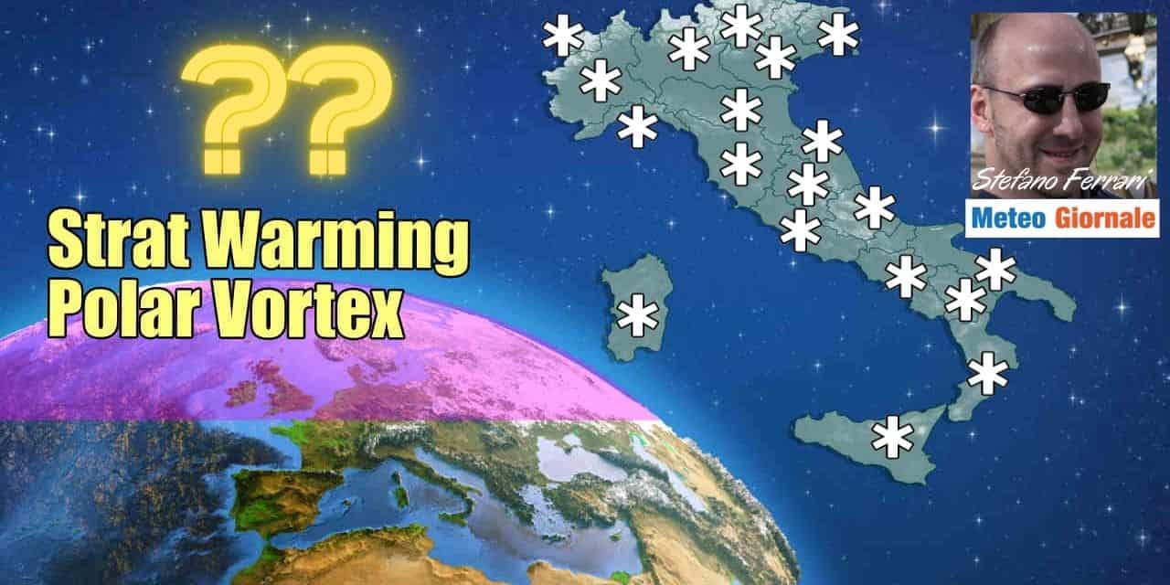ferrari meteo news meteogiornale strat warming 03 02 2023