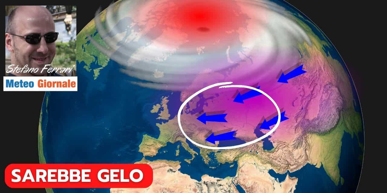 ferrari meteo news meteogiornale strawarming