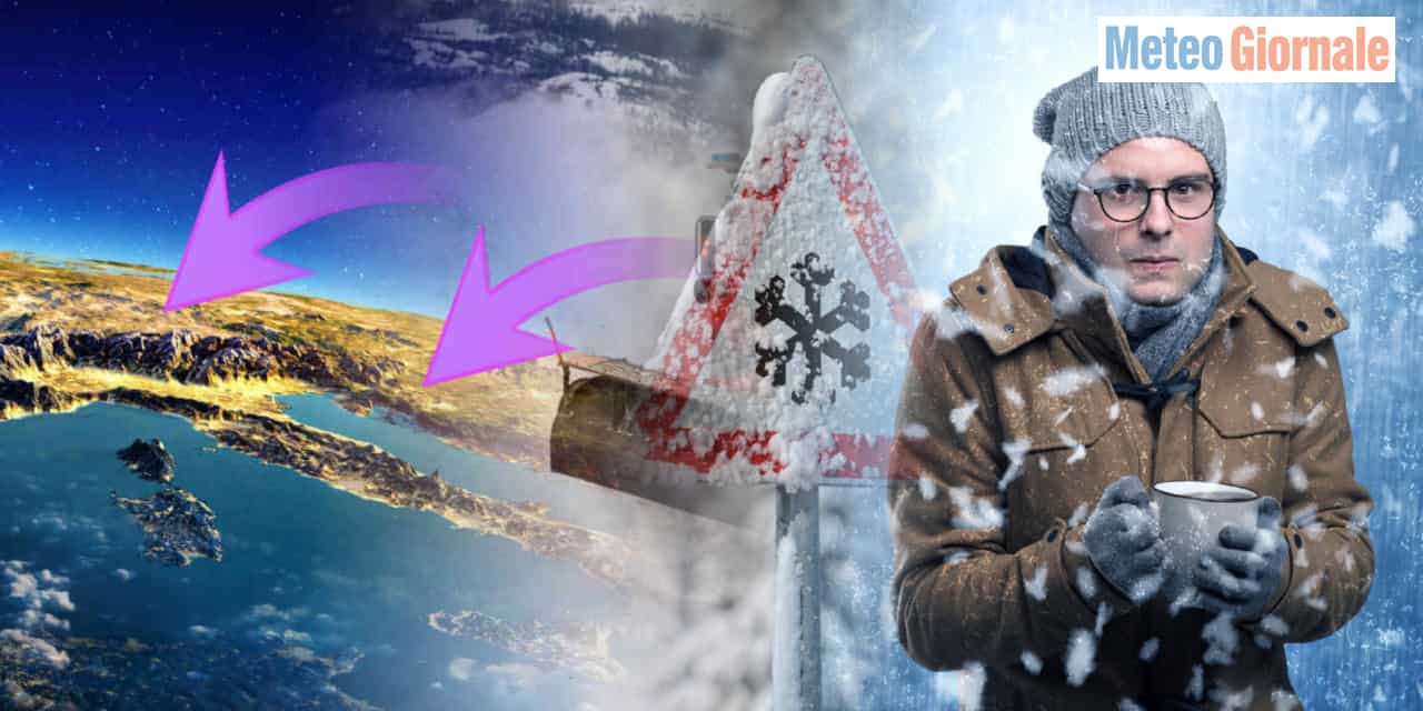 Torna l'inverno