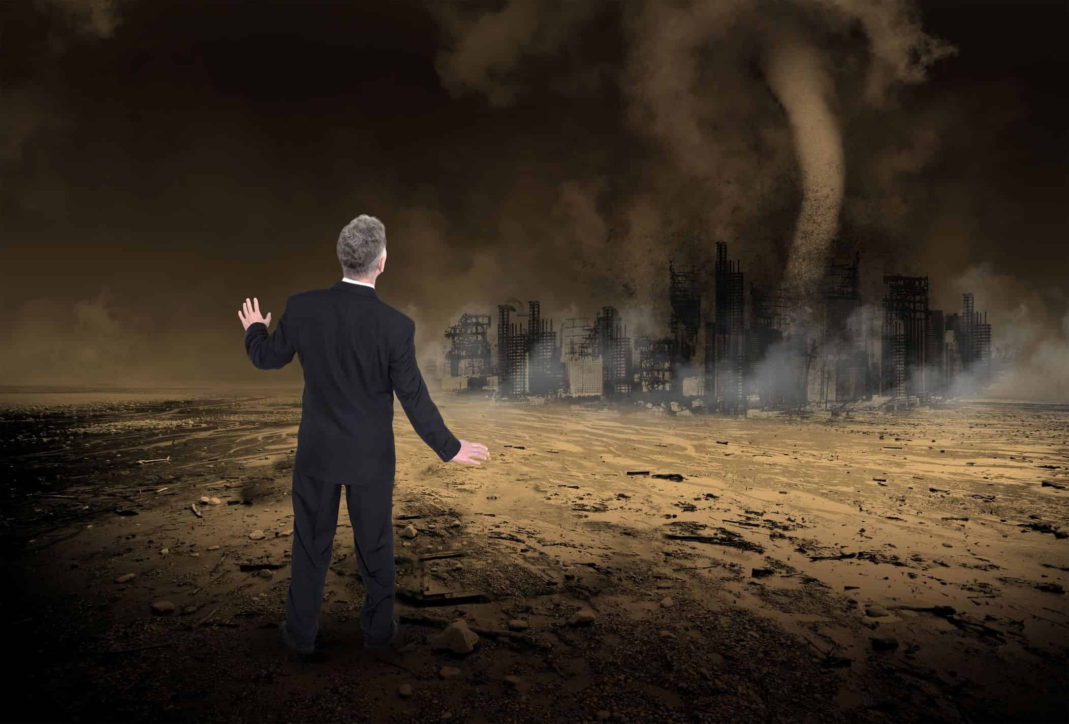 global warming apocalypse