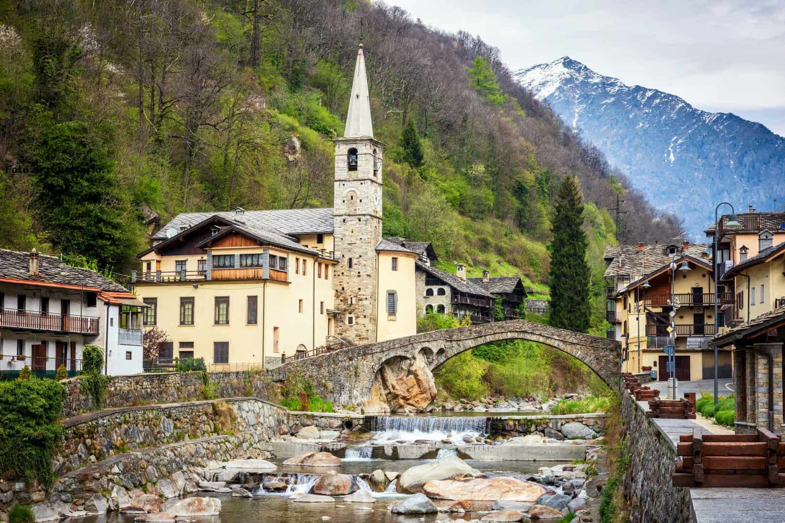 Meteo AOSTA. Arriva gelo