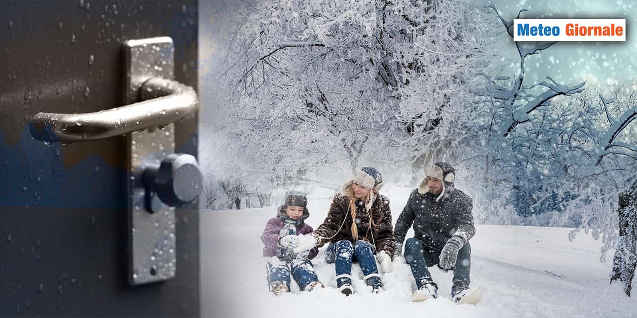 inverno esce scoperto meteogiornale 020223