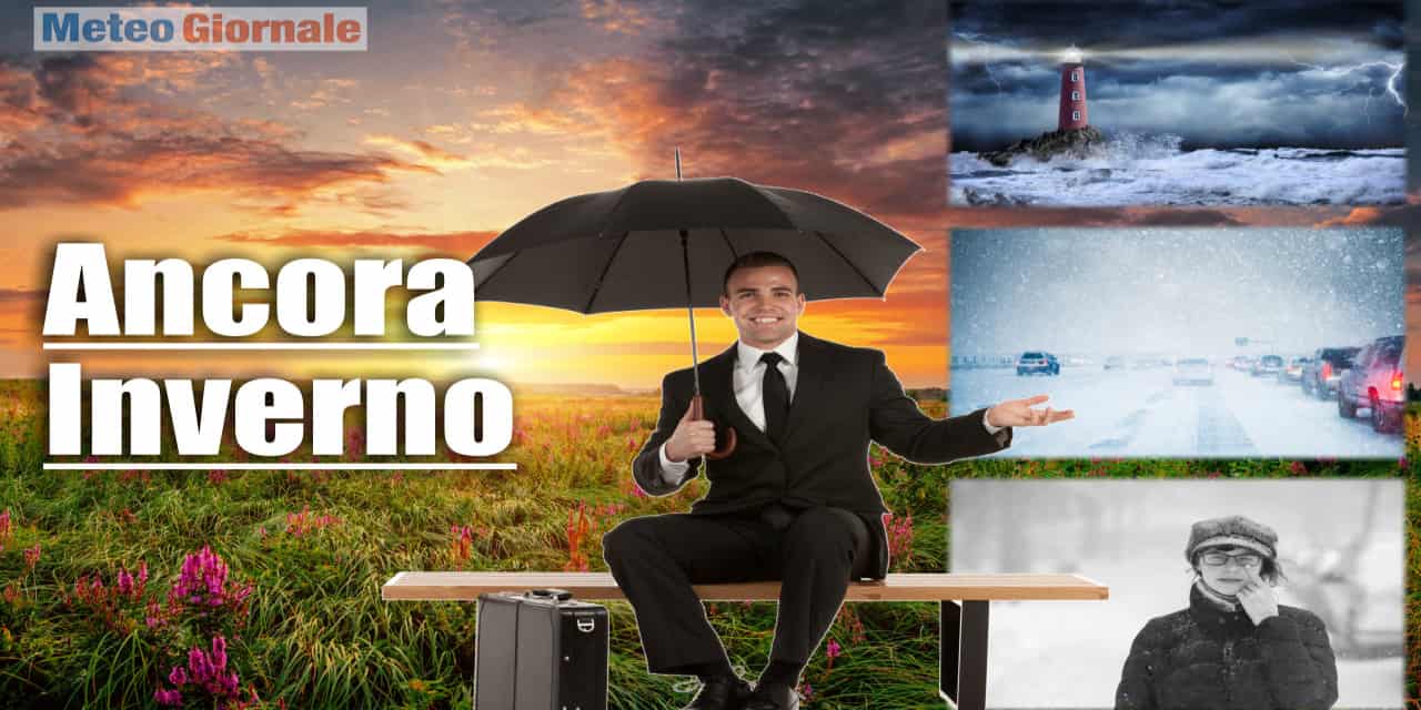 Instabilità e temperature invernali per tutta la nuova settimana