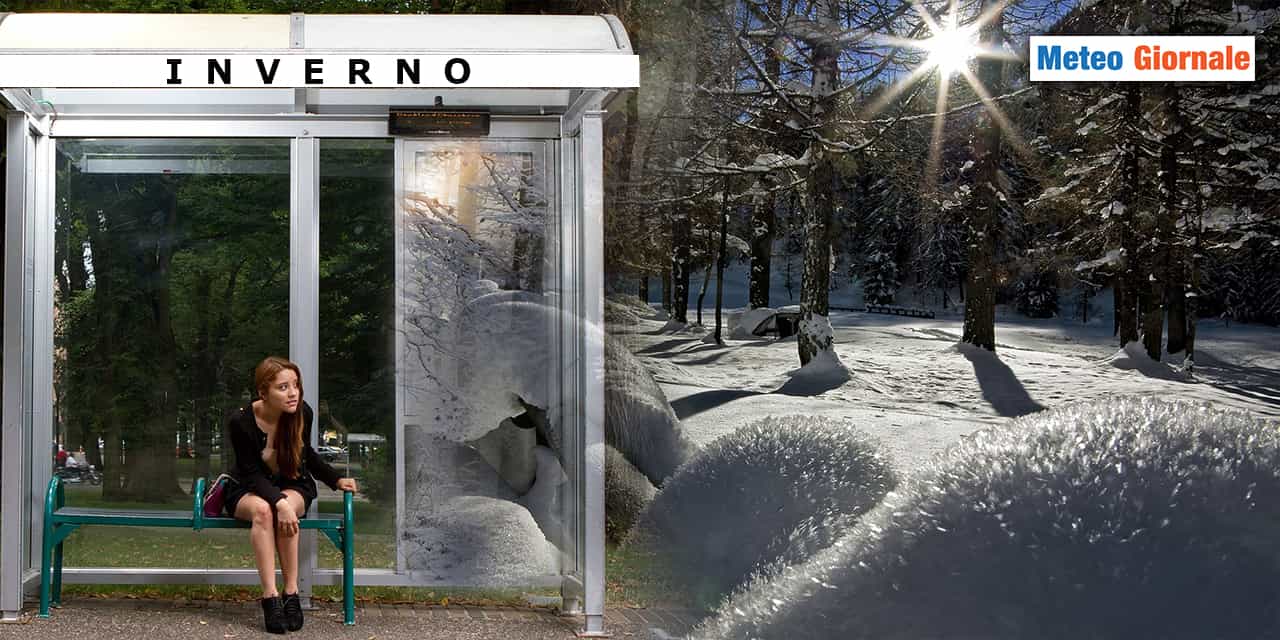 L’ultima fermata dell’Inverno meteo