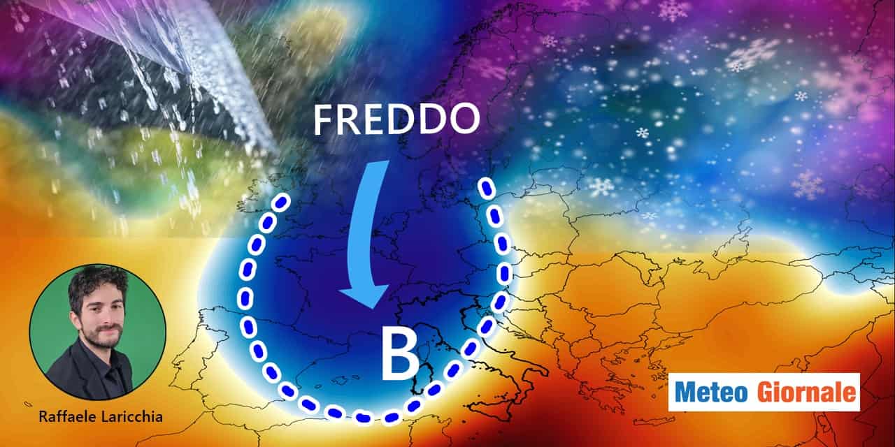 Meteo, ultimi giorni di febbraio scoppiettanti, irruzione artica in arrivo!