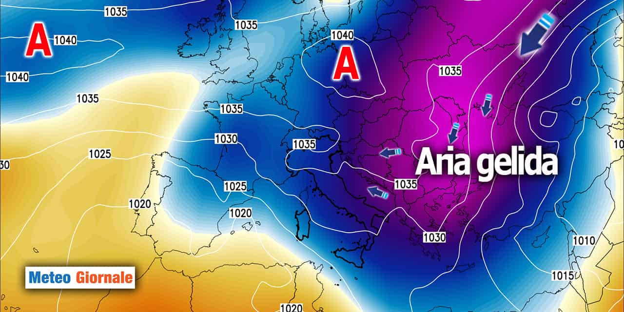 isobarica meteogiornale