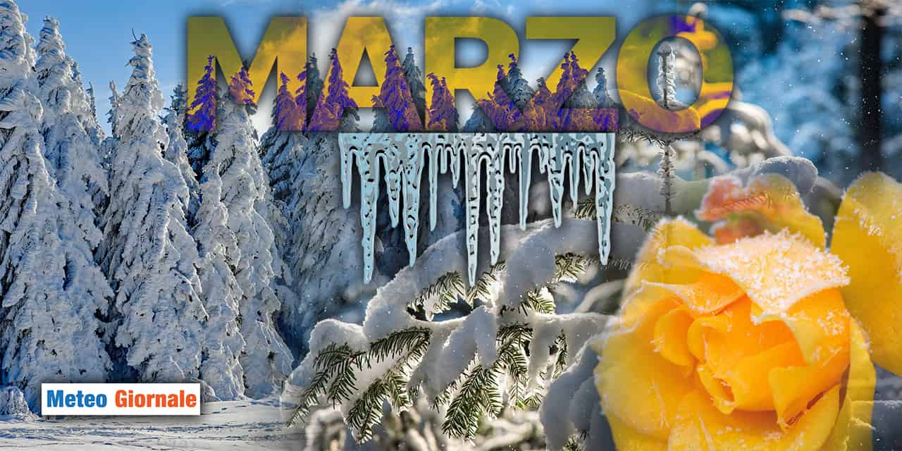marzo ripercussioni invernali meteogiornale 030223