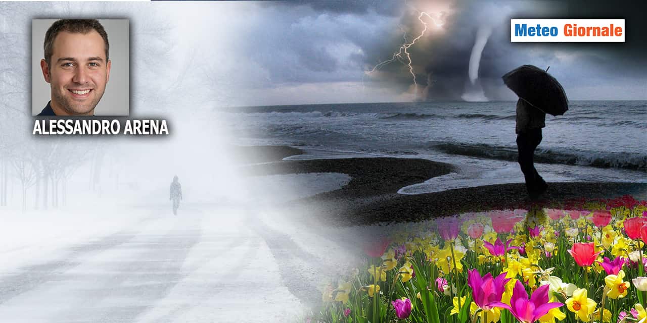marzo scatenato meteogiornale 240223