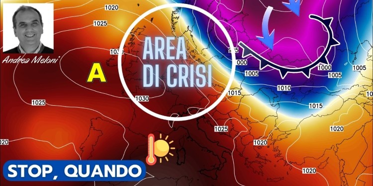 Meteo 15 Giorni: Alta Pressione verso una nuova crisi invernale. Insidie polari, forse si sveglia la Siberia