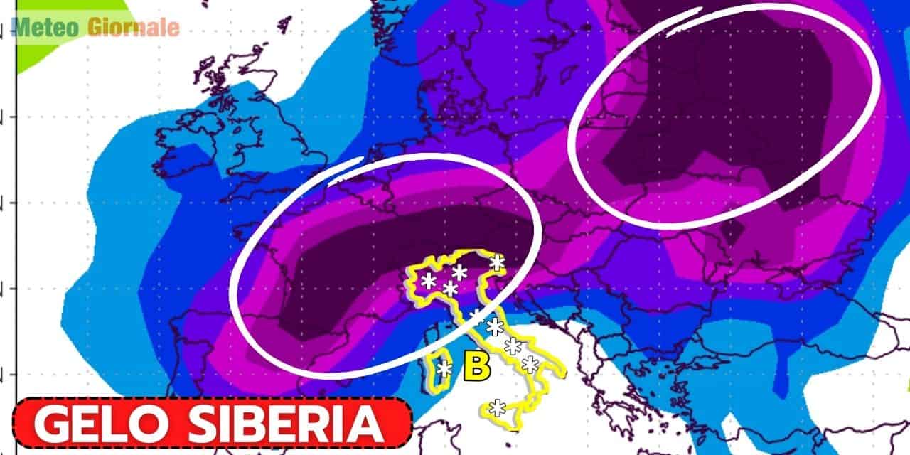 meteo e grande gelo 1956 1