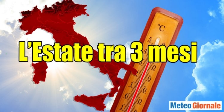 Meteo: Primavera Fondamentale, se non piove rischiamo Incubo Estate 2023