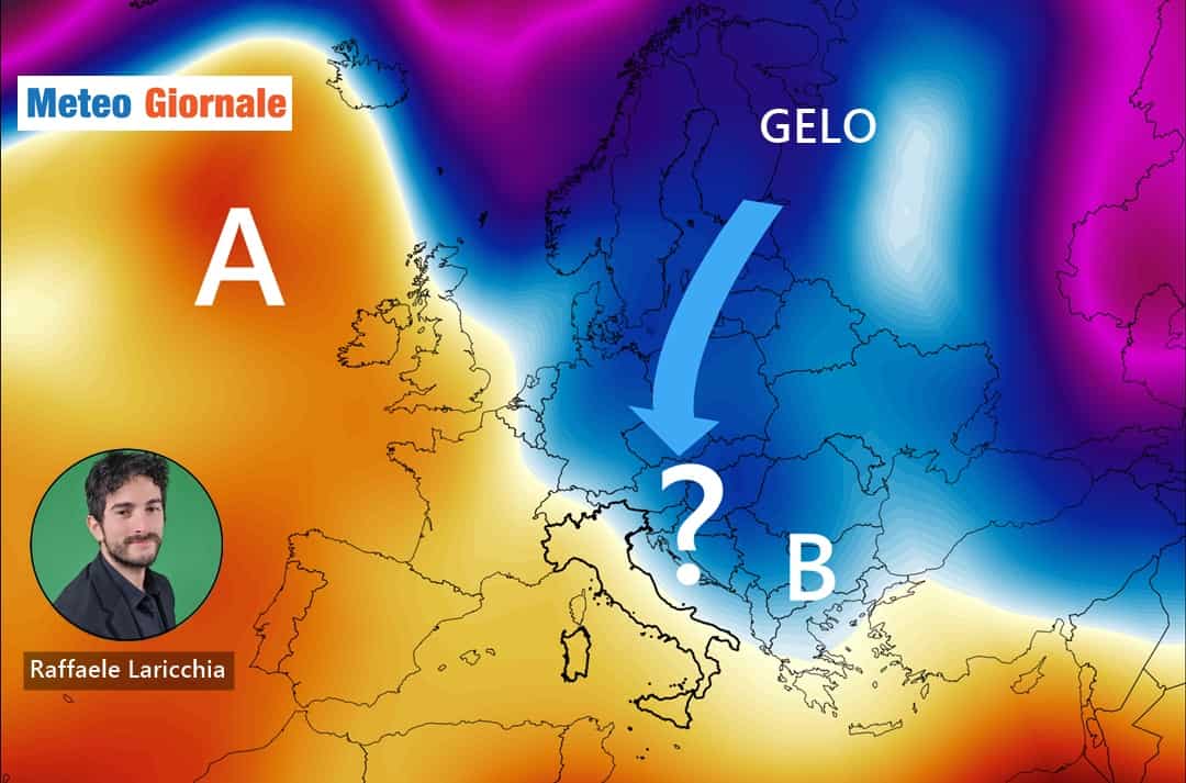 Meteo, febbraio ha in serbo altre fredde sorprese!