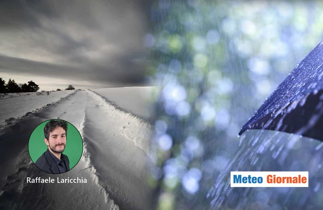 Meteo, finale di febbraio scoppiettante: possibilità di freddo e neve?