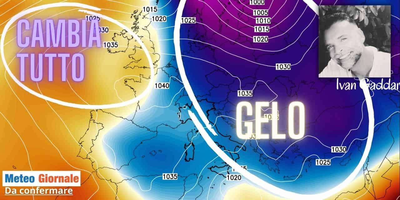 meteo giornale 15 giorni 2