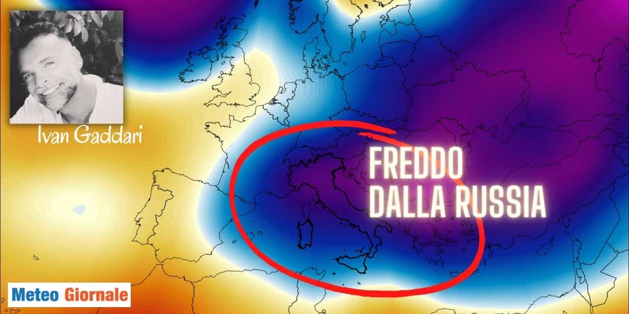 meteo giornale 15 giorni e inverno