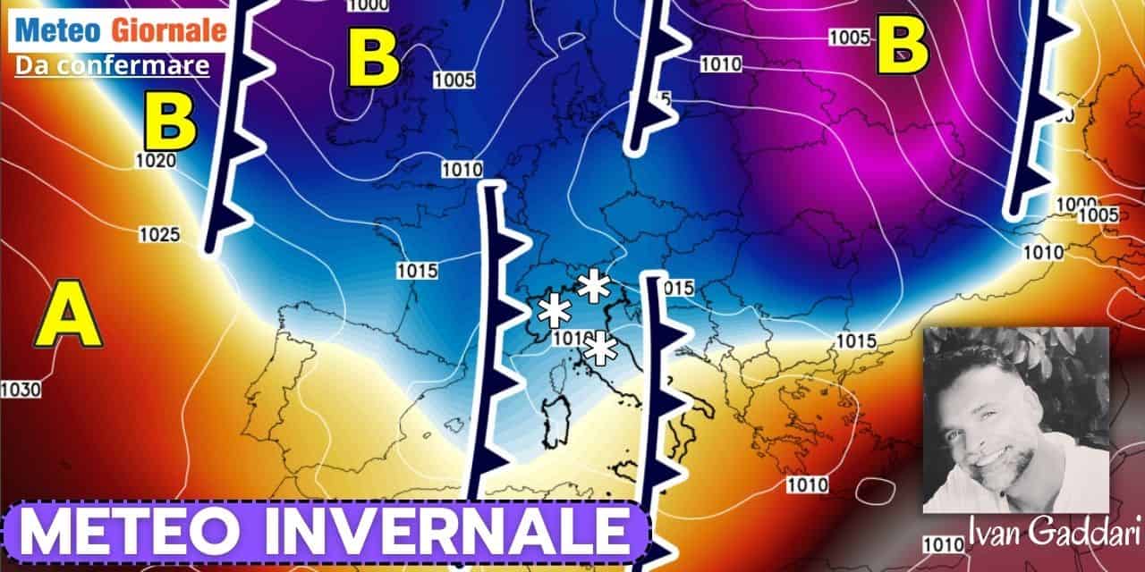 meteo giornale 15 giorni torna inverno 4210