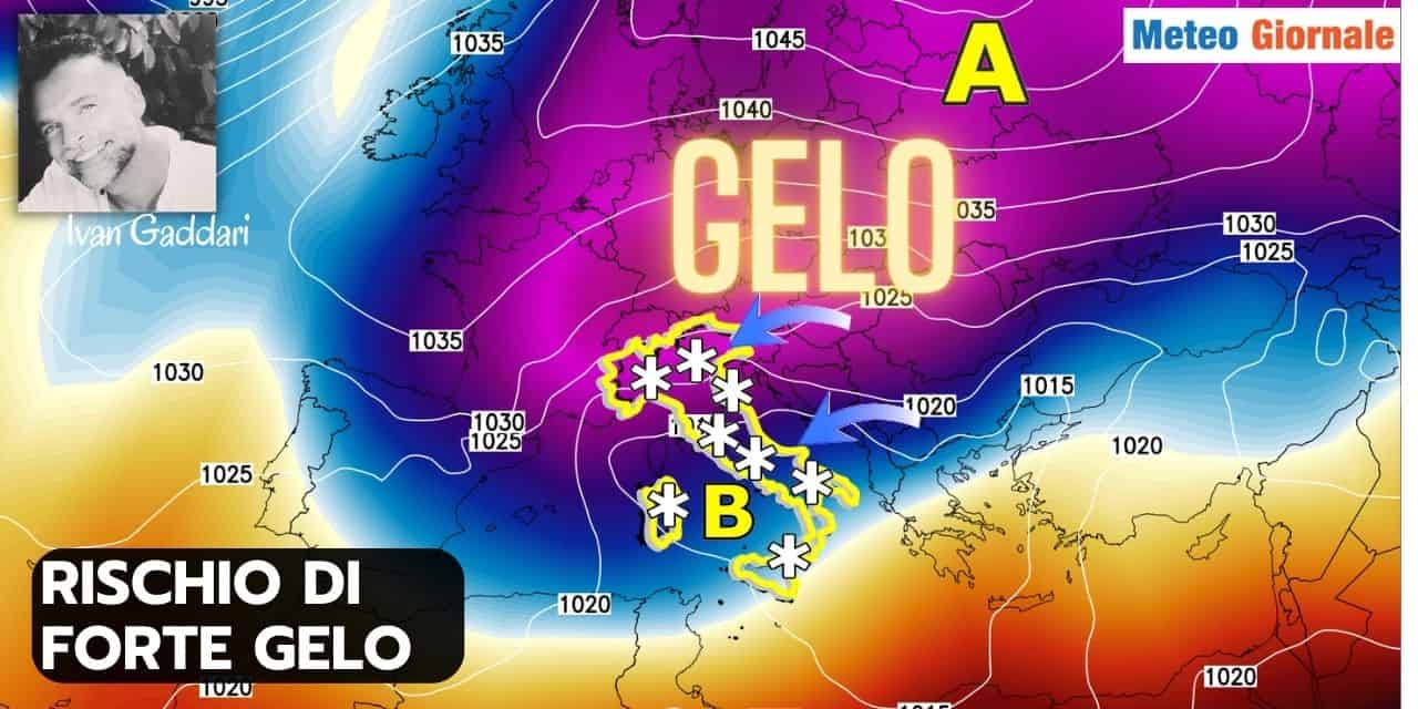 meteo giornale 15 giorni
