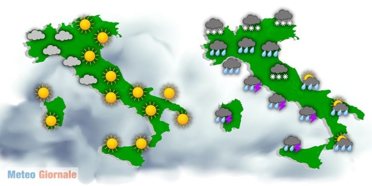 Meteo 10 giorni: spunta una novità importante, ecco quale