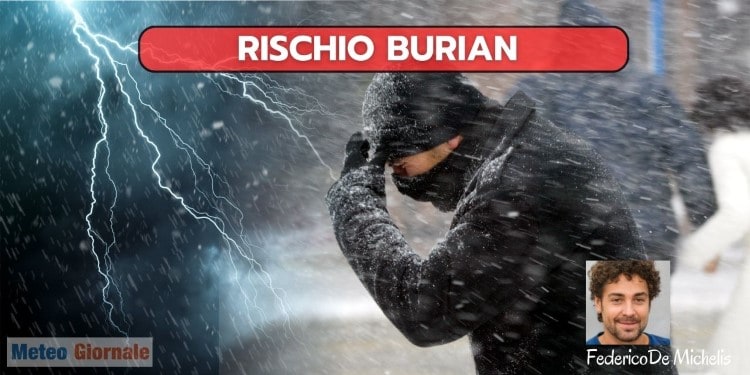 Meteo: il rischio neve a Milano, Napoli, Torino, Roma, Bologna, Firenze e Verona