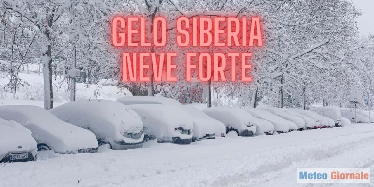 meteo grande gelo 1956 19 febbraio grande neve