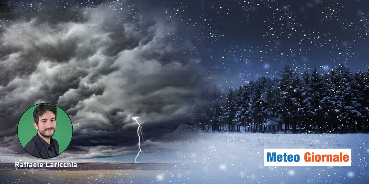 Meteo: dopo maltempo e neve sarà la volta dell’inverno marzolino?