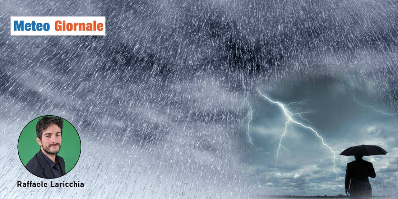 Meteo, ciclone bloccato nel Mediterraneo: settimana con le piogge e fiocchi di neve