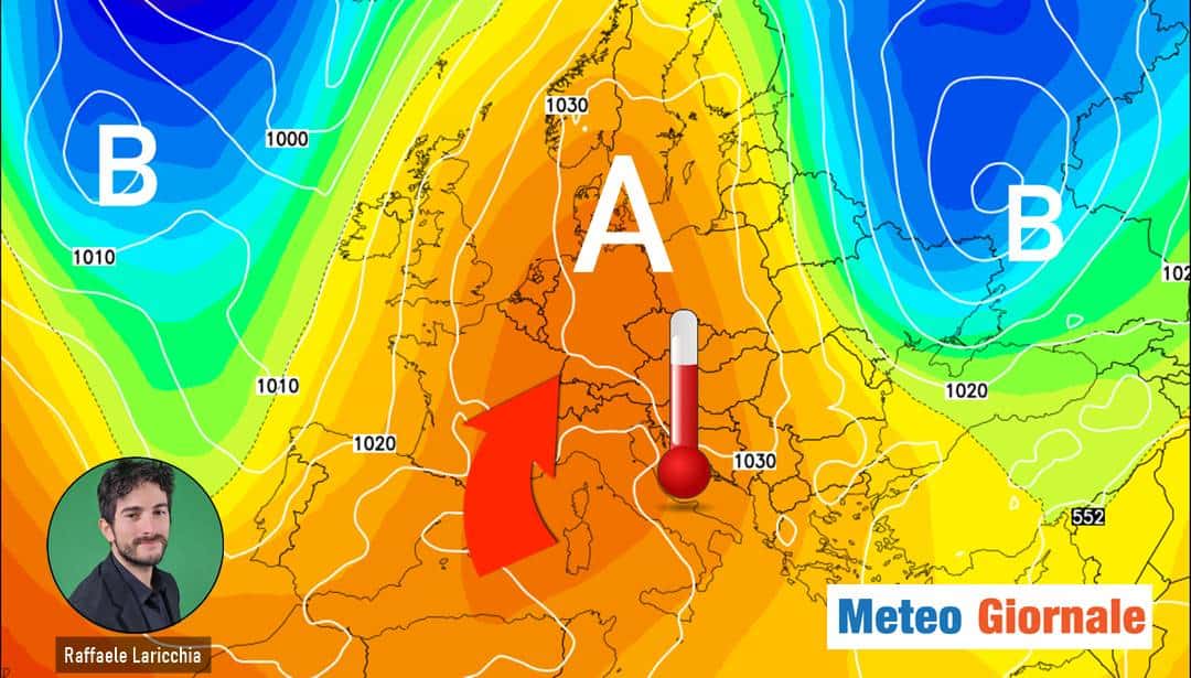 Meteo San Valentino in compagnia del peggior nemico dell’anno!