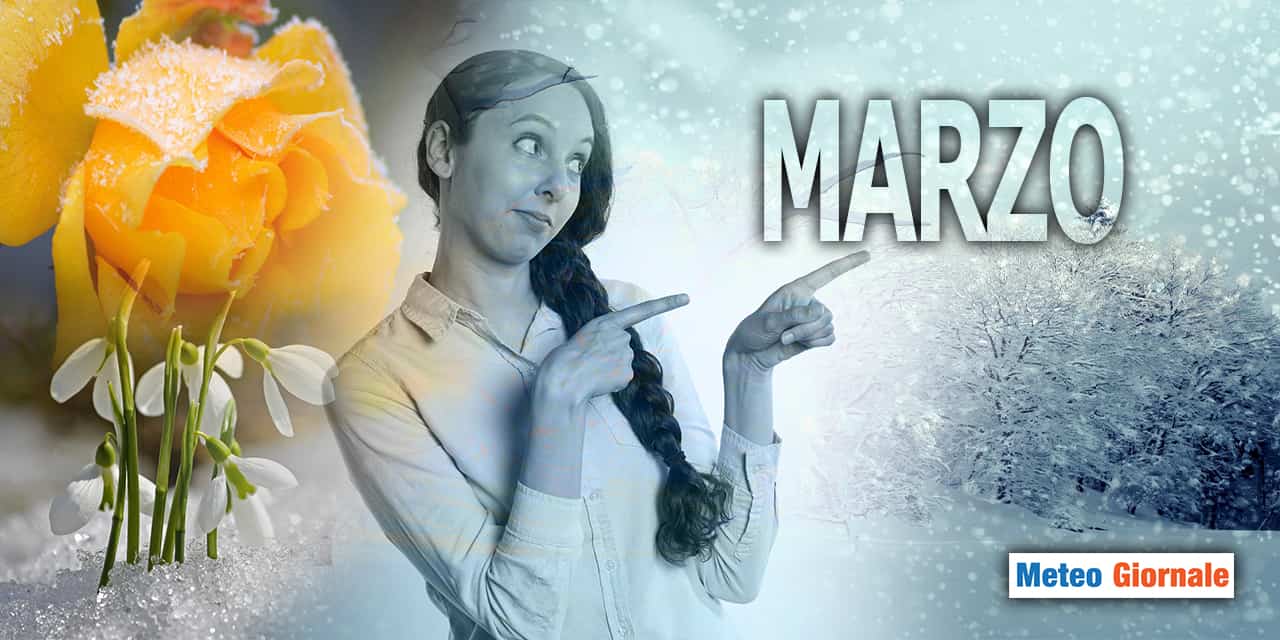 neve di marzo meteogiornale 230223