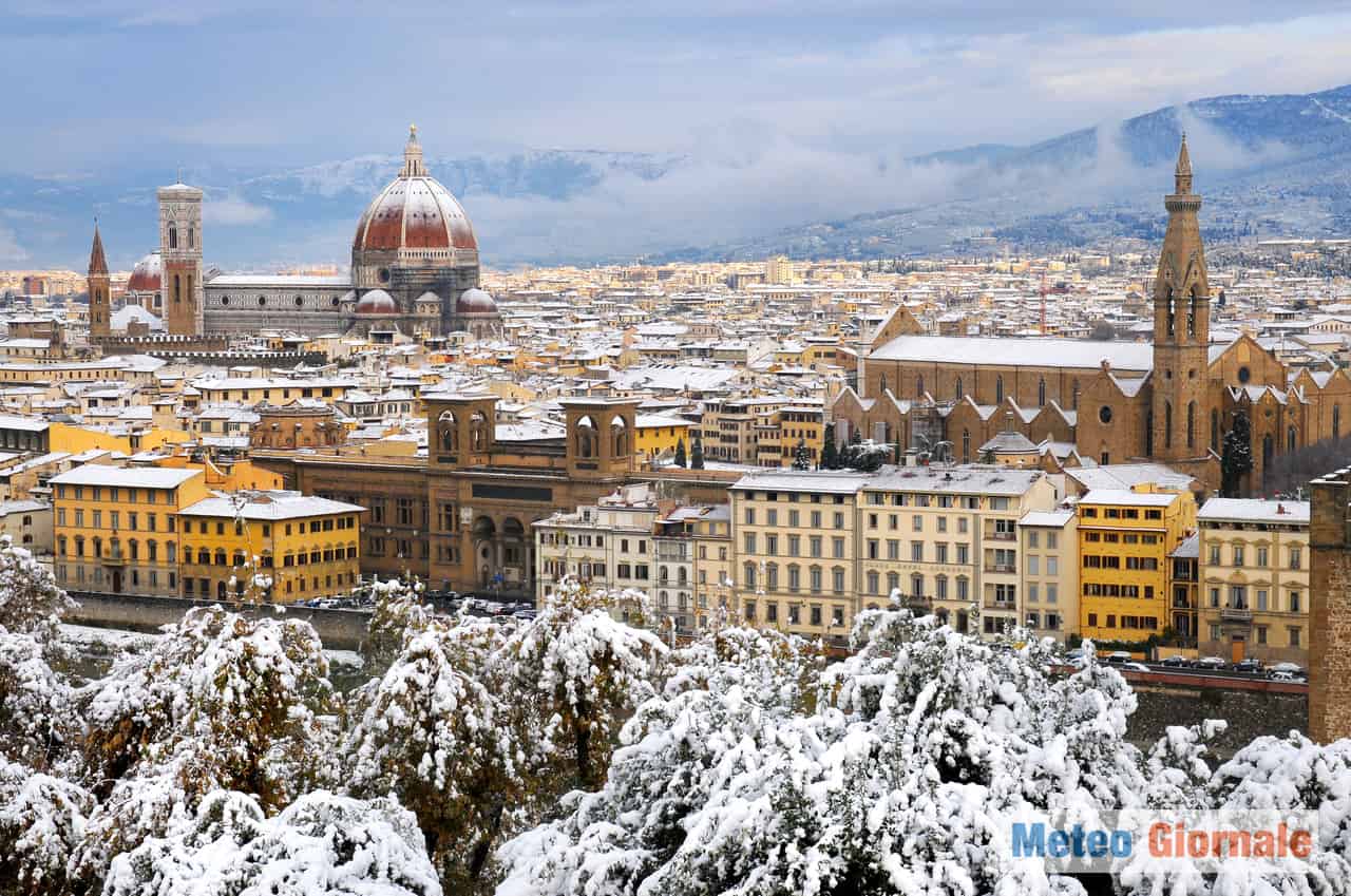 neve firenze2
