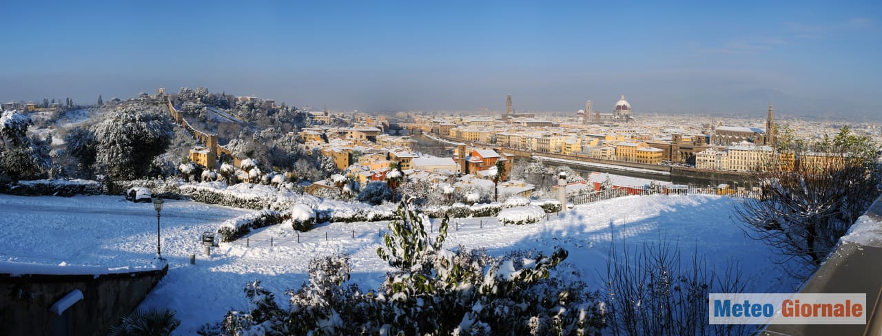 neve firenze8