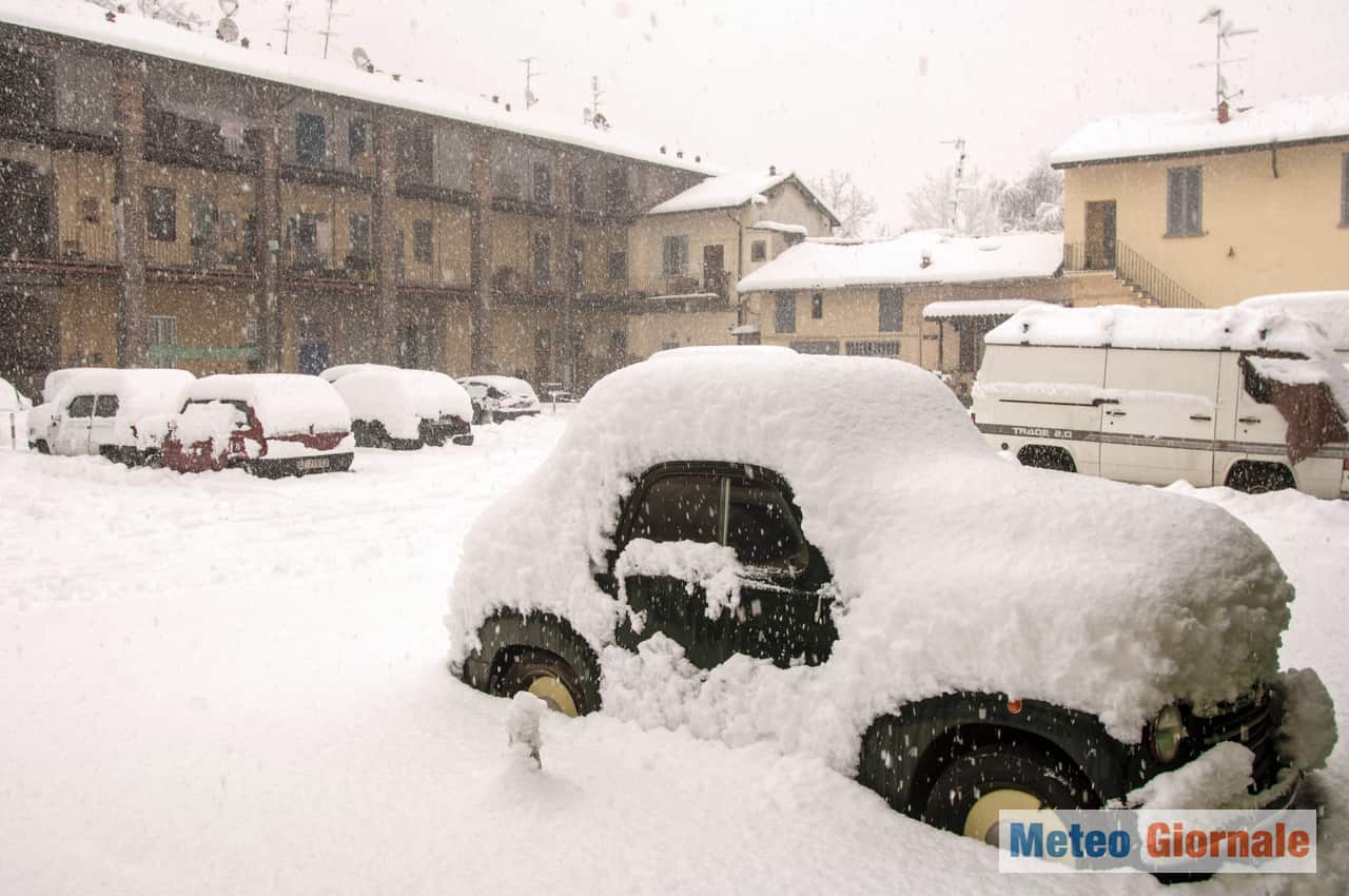 Neve a Milano, meteo nei prossimi giorni