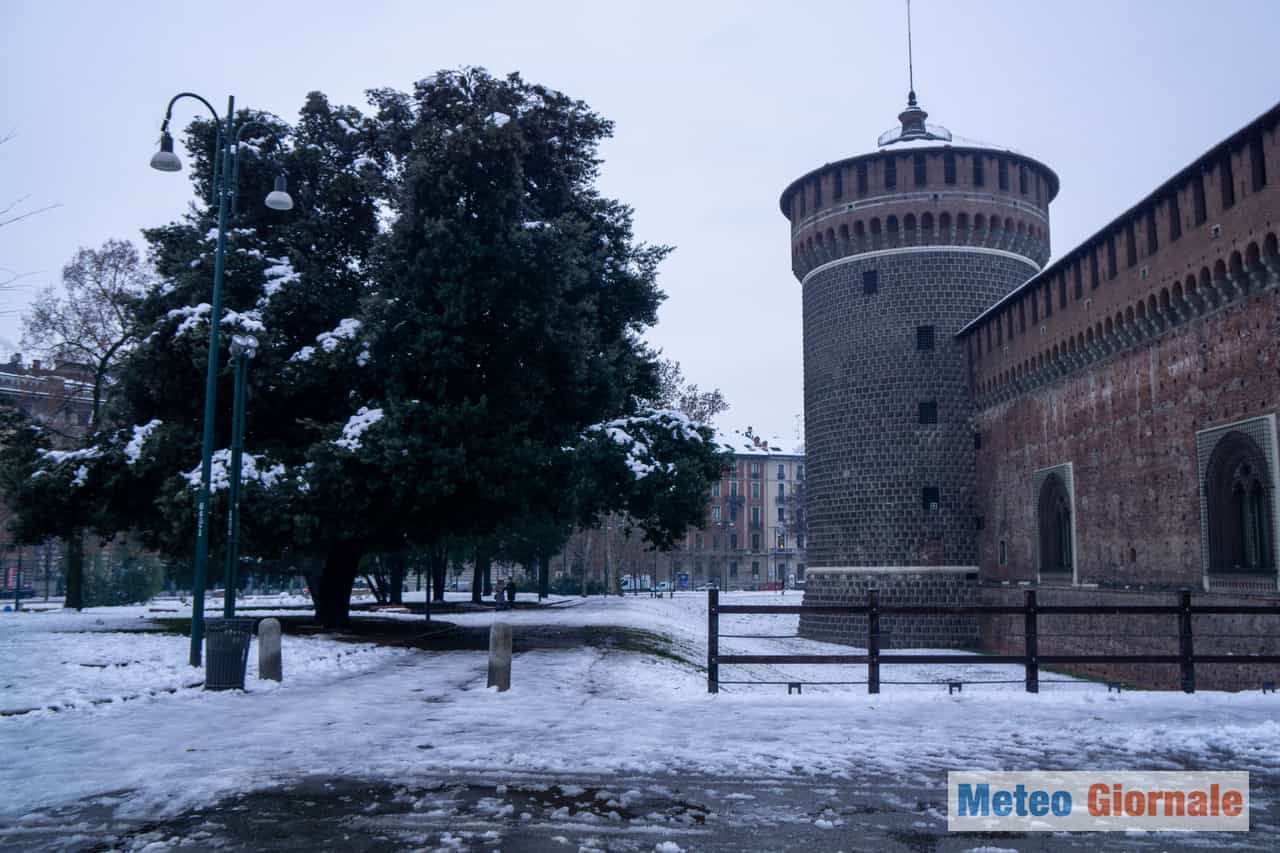 neve milano12
