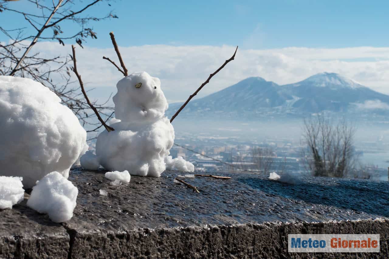 neve napoli1