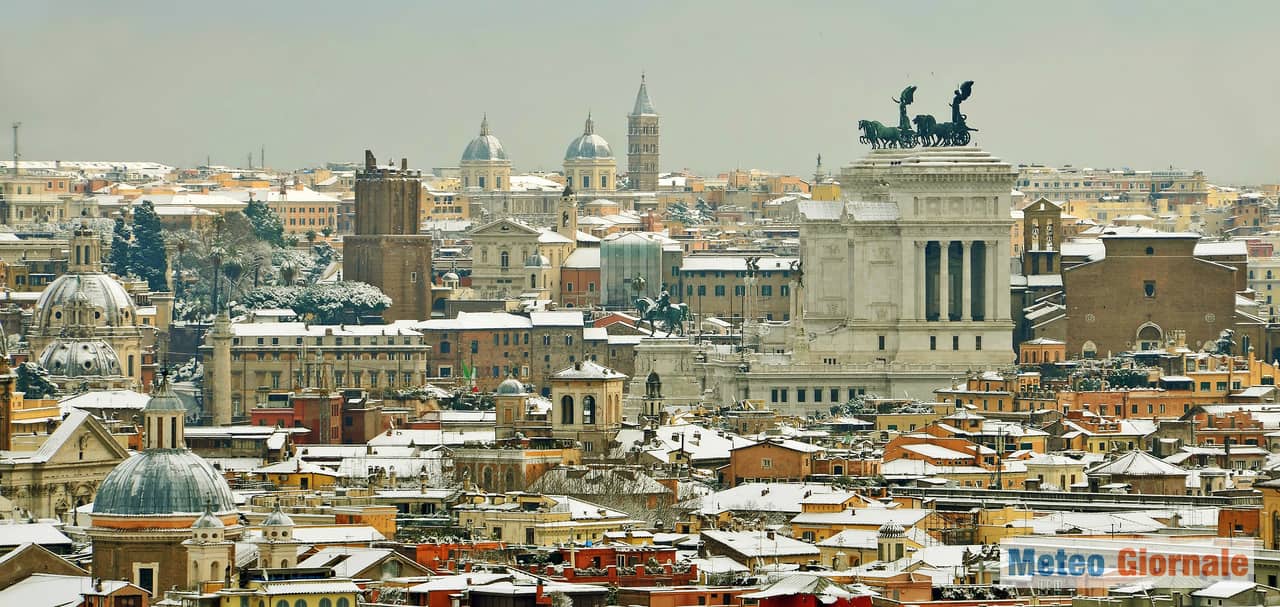 neve roma1