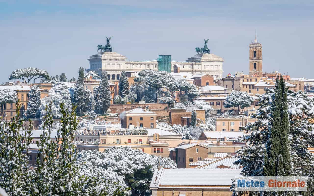 neve roma2