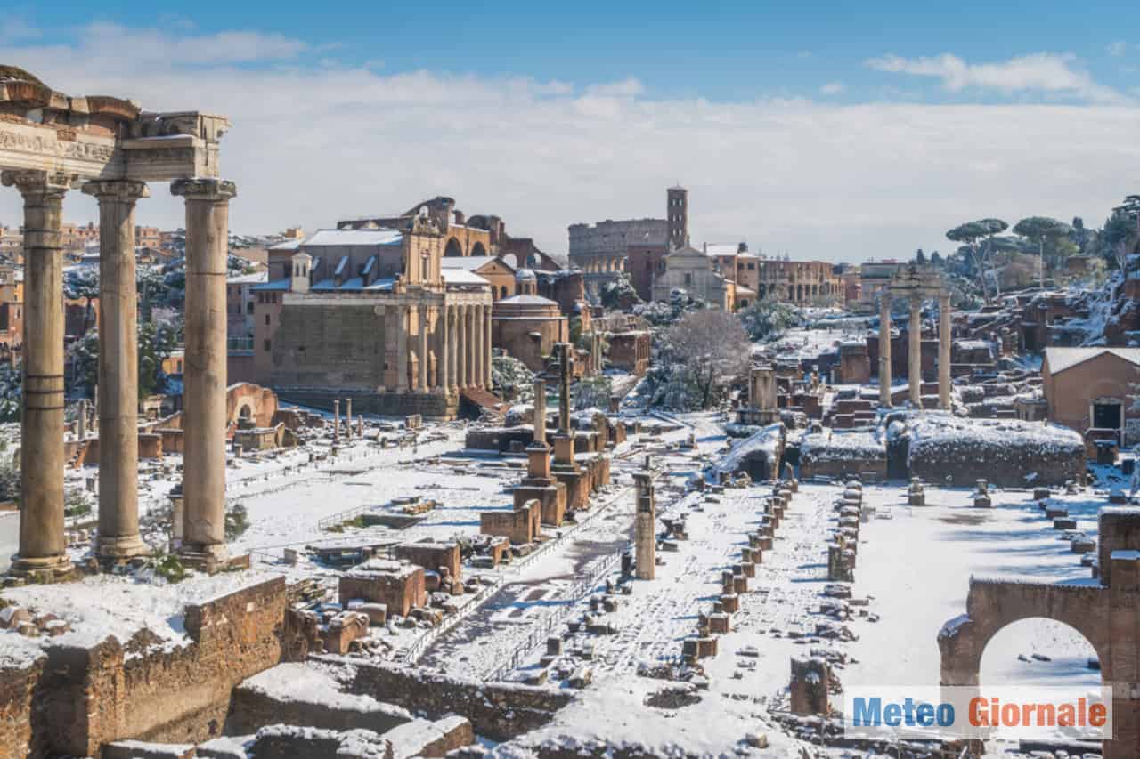 neve roma3