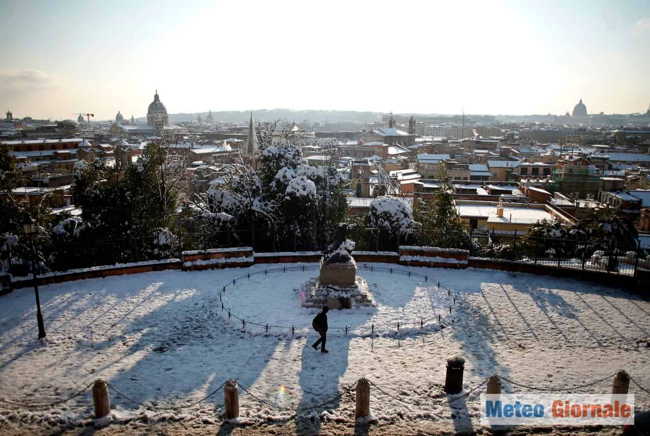 neve roma6
