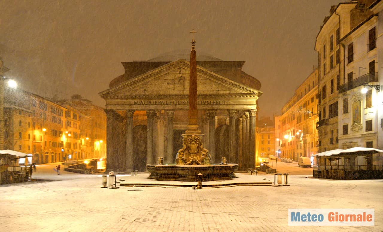 neve roma7